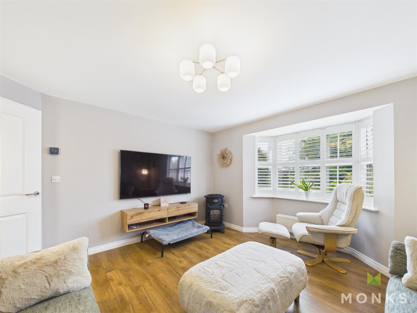 36 Oakley Meadow, Wem, SY4 5SP For Sale